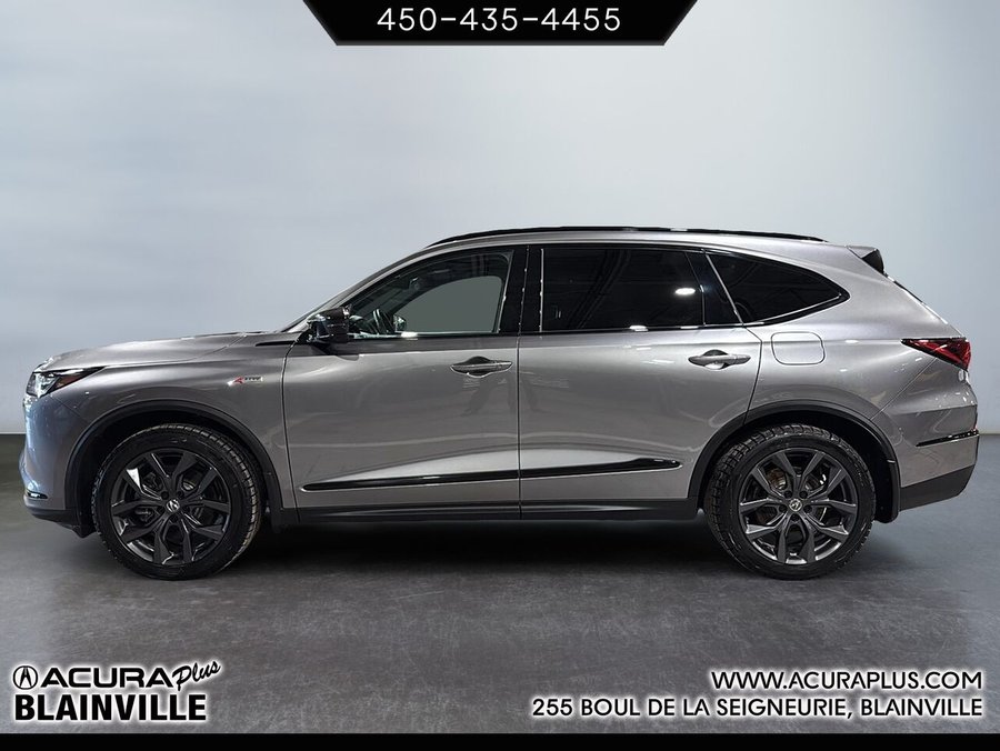 2024 Acura MDX 2024 Grey