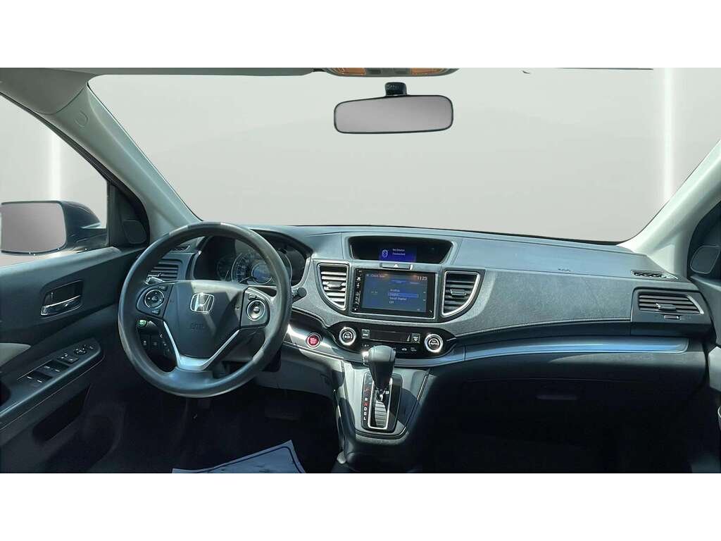 2015 Honda CR-V Red Gatineau - photo #10