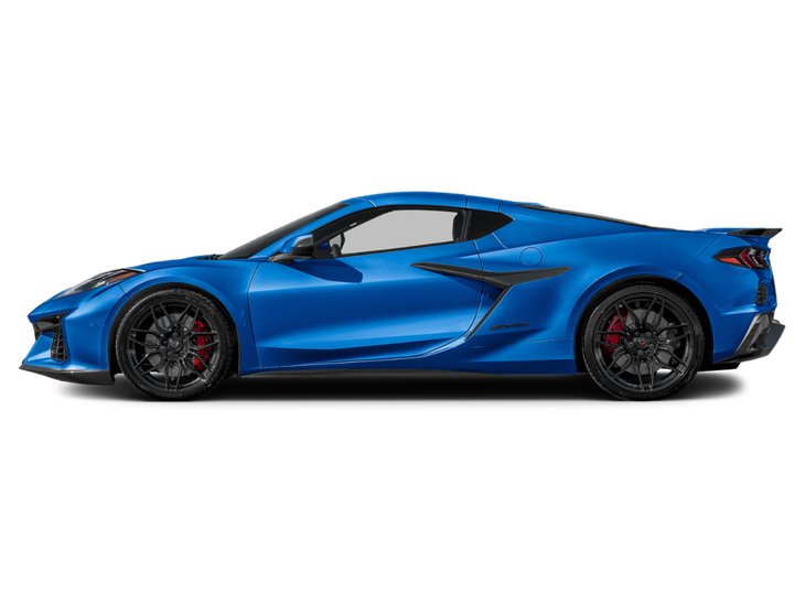 2026 Chevrolet Corvette 1LZ