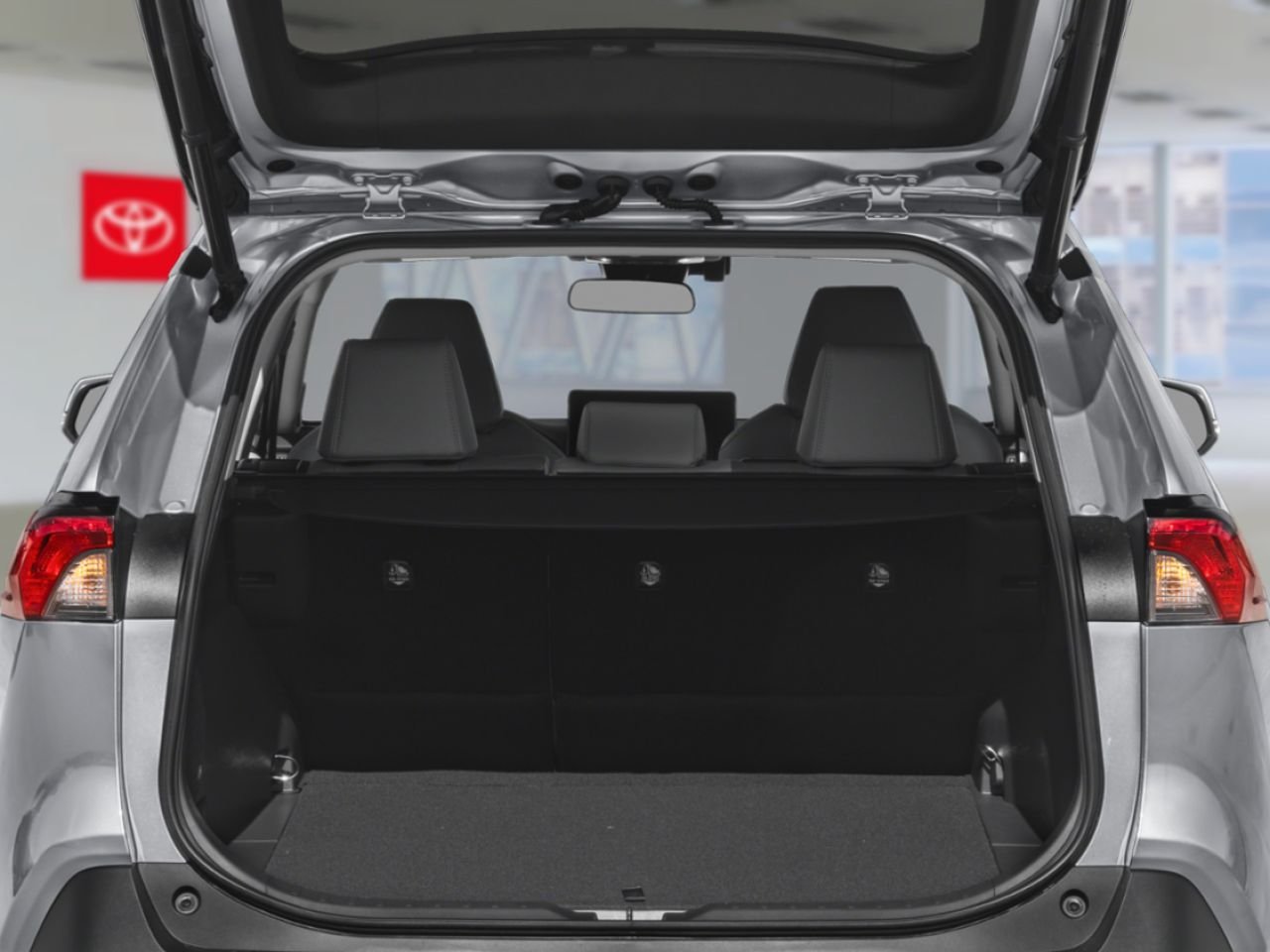 2023 Toyota RAV4 XLE PREMIUM AWD / HEATED SEATS / MOONROOF / LEATHER SURFACE / CARPLAY AND ANDROID AUTO White Mississauga - photo #6