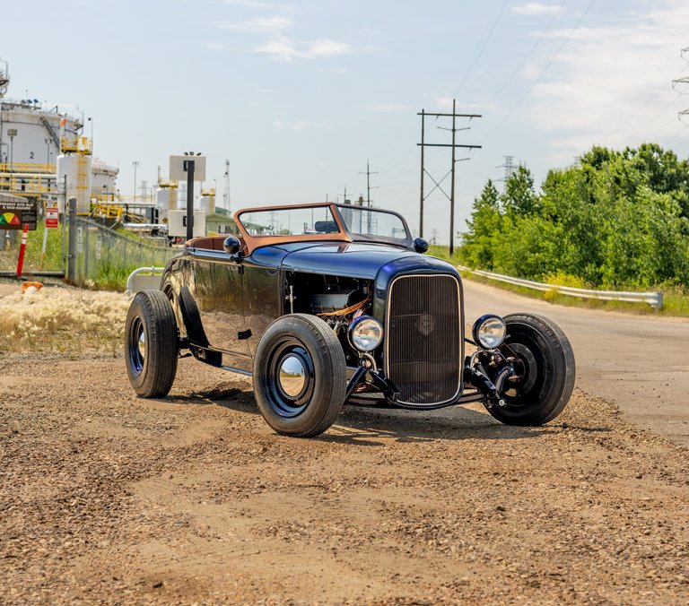 1931 Ford Model A 1931 Blue