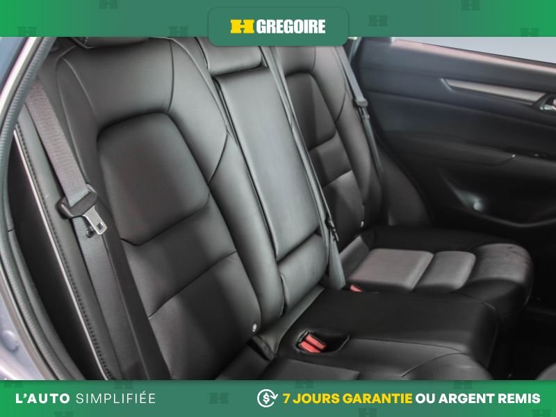 2024 Mazda CX-5 Grey Blainville - photo #28