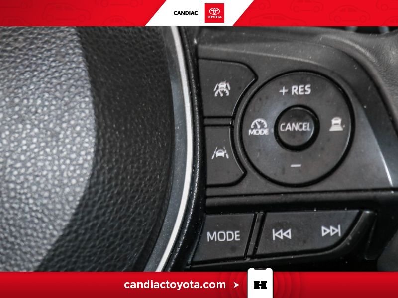 2023 Toyota Corolla Black Blainville - photo #27