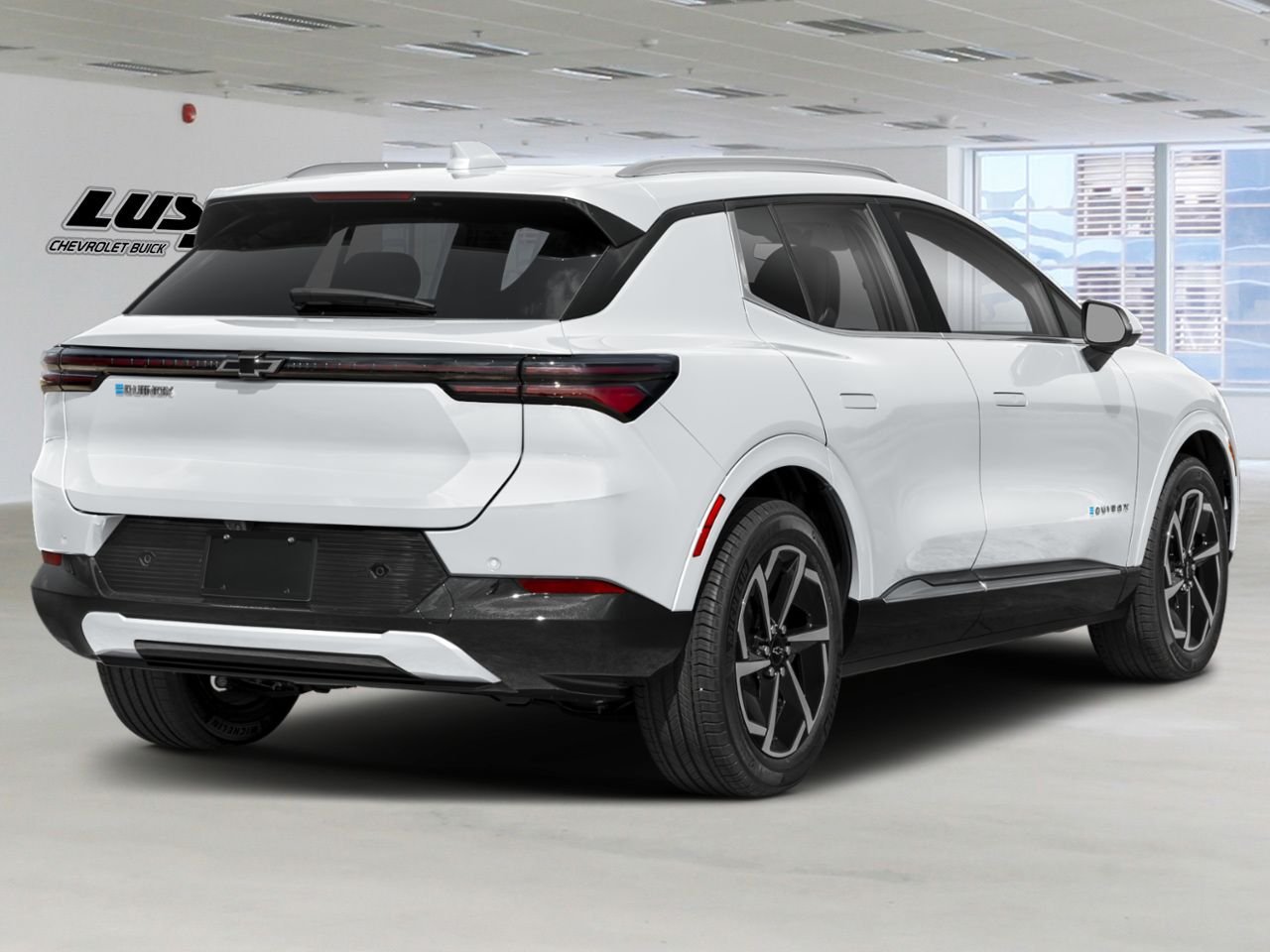 2026 CHEVROLET Equinox EV EV LT SUMMIT WHITE Saint-Hyacinthe - photo #1