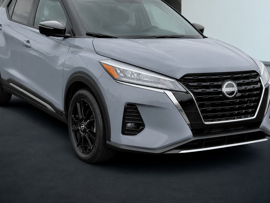 2024 Nissan Kicks 2024 Grey