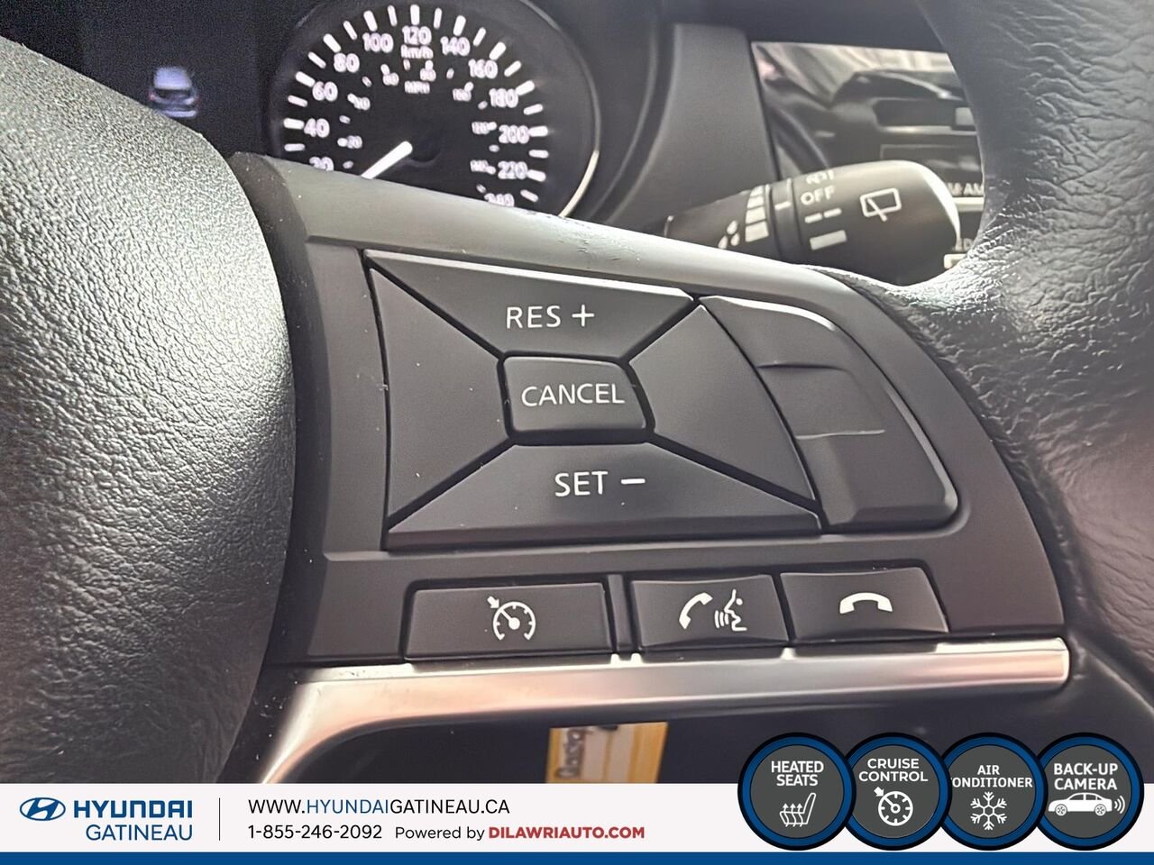 Nissan Qashqai 2018 Noir Gatineau - photo #13