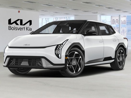 2026 Kia EV4 2026 Snow White Pearl