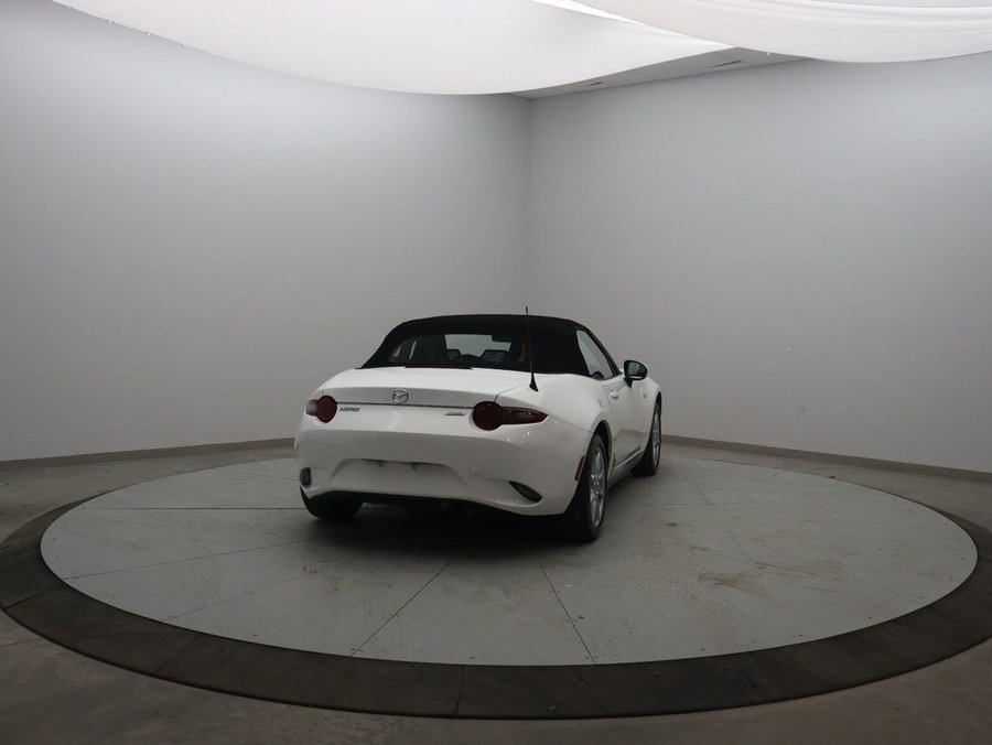 Mazda MX-5 2016 2016 Blanc