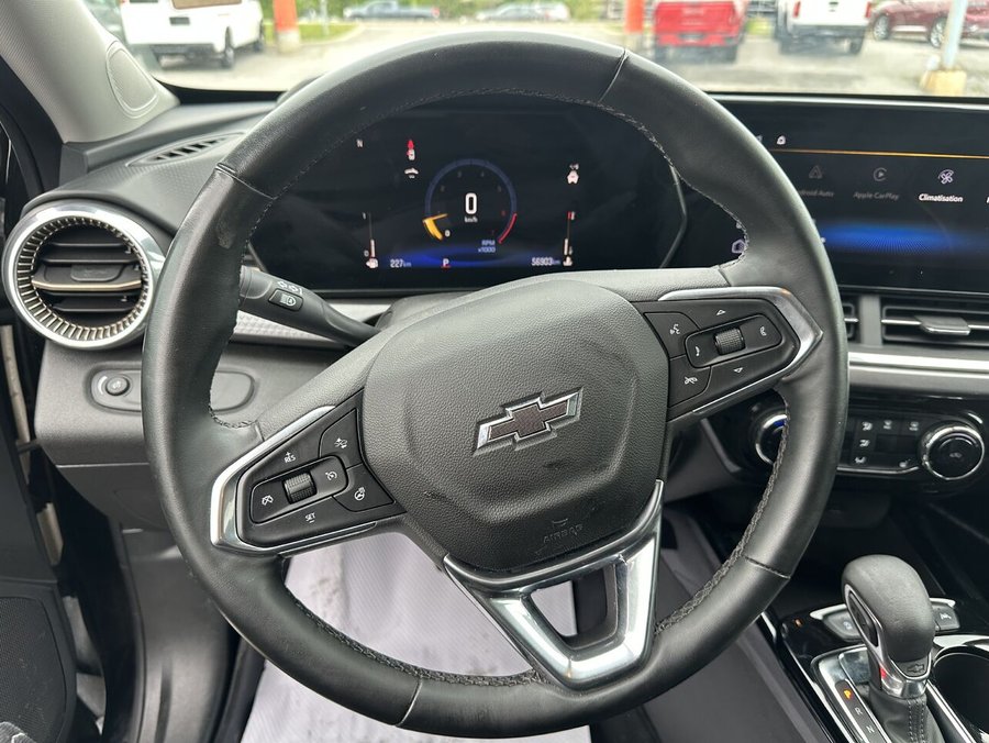 CHEVROLET TRAX ACTIV 2024 2024