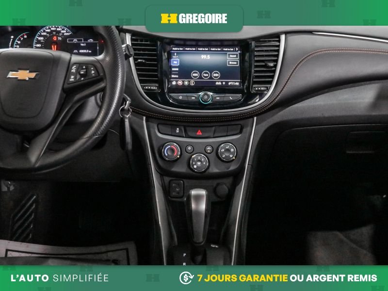 Chevrolet Trax 2020 Argent Blainville - photo #11