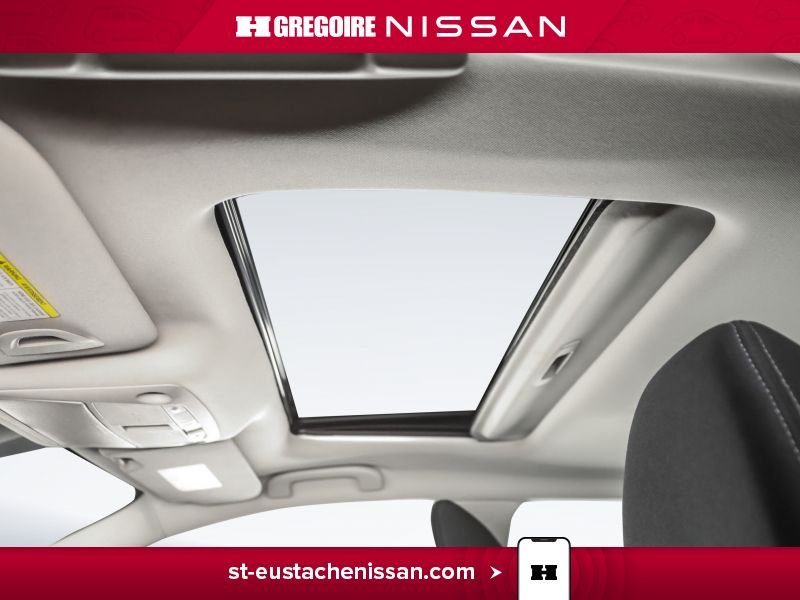 2019 Nissan Qashqai Red Saint-Eustache - photo #28