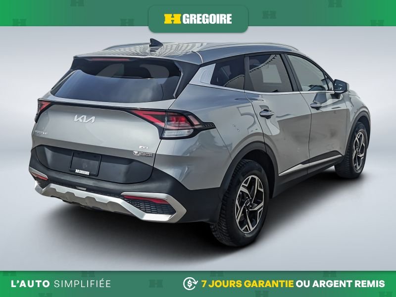Kia Sportage 2024 Argent Laval - photo #8