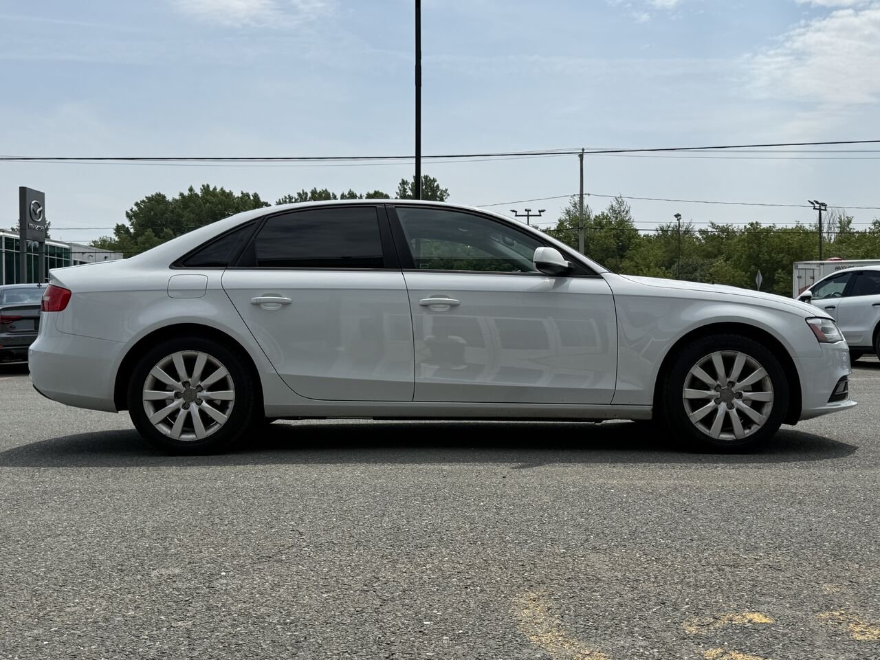 Audi A4 Quattro 2014 Noir Granby - photo #7