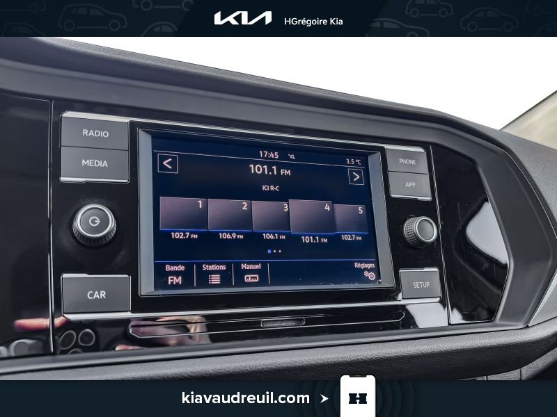 Volkswagen Jetta KF8009 | Comfortline 2019 Gris Laval - photo #16