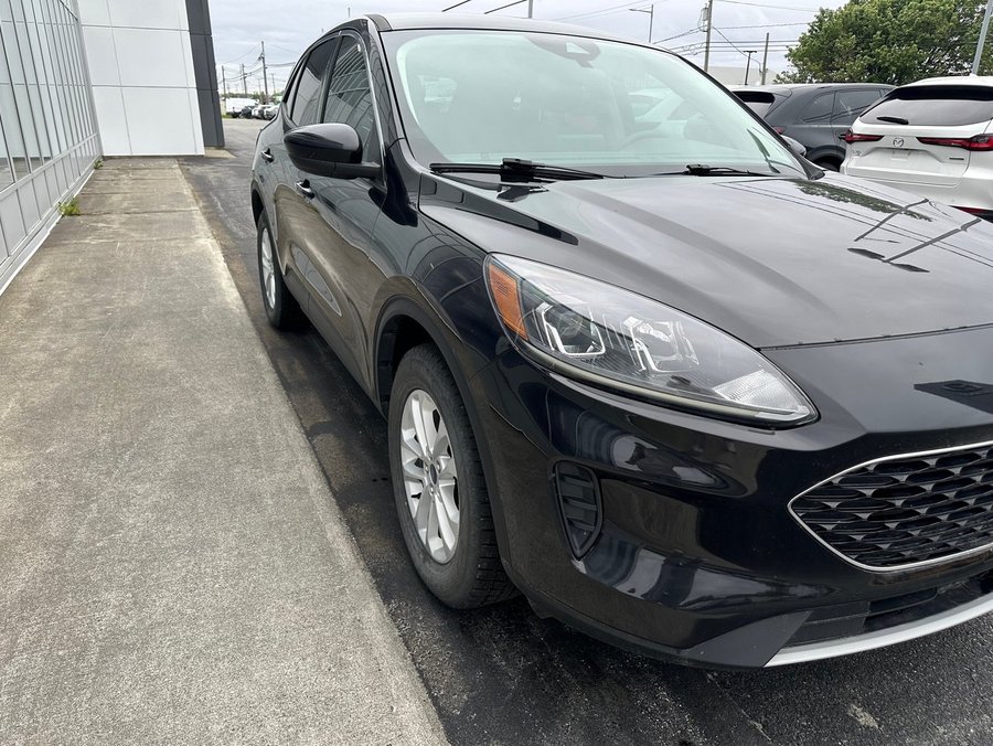 2020 Ford Escape 2020 Black