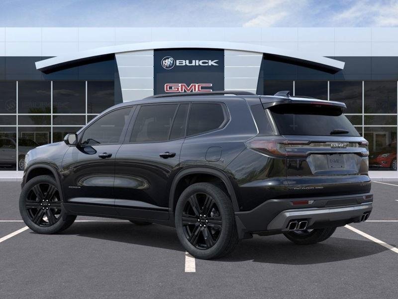 GMC Acadia 2026 2026 Ébène crépuscule métallisé