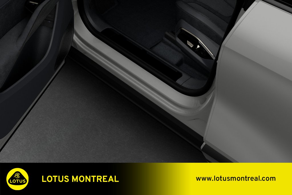 Lotus Eletre *MAINTENANT DISPONIBLE* Base 2026 Gris Kirkland - photo #19