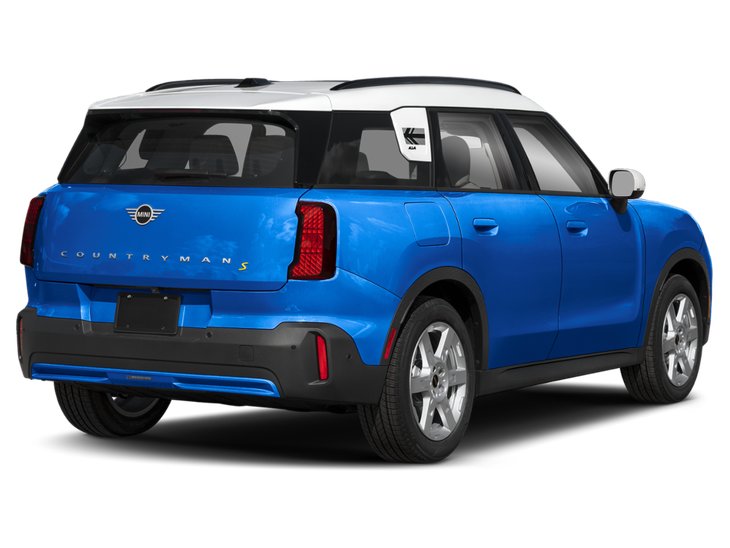 2027 MINI Countryman SE