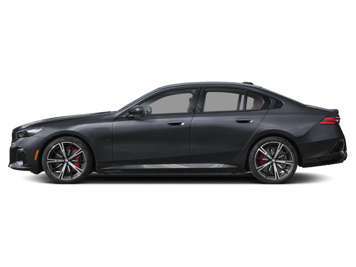 2025 BMW 5 Series 550e xDrive