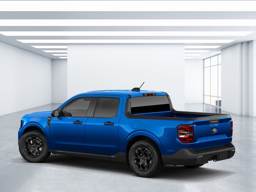 Ford Maverick 2026 2026 Bleu pâle