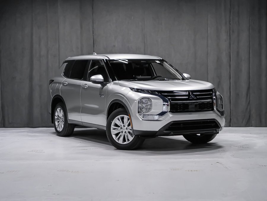 Mitsubishi Outlander PHEV ES 2026 Gris graphite métallisé