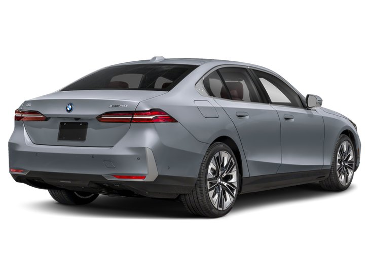 2026 BMW i5 xDrive40