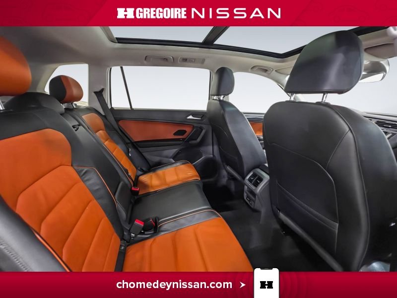 Volkswagen Tiguan 2019 Blanc Saint-Eustache - photo #26
