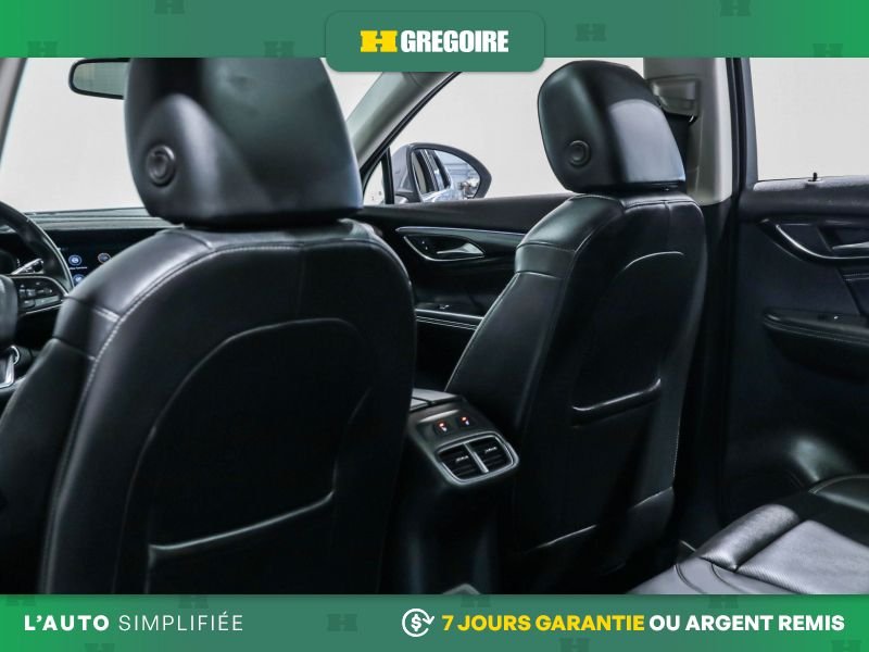 Buick Envision 723830 | Essence AWD AUTO AC CUIR TOIT GR ELEC MAGS CAM REC 2022 Gris Laval - photo #24