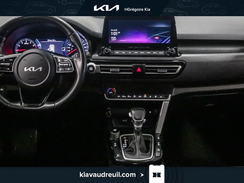 Kia Seltos 2022 Argent Blainville - photo #17