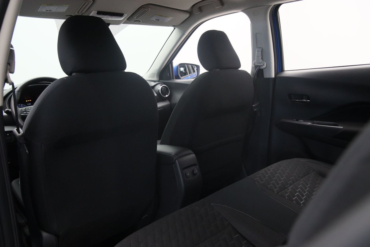 Nissan Kicks NIV 3N1CP5CV9PL542985 2023 Bleu Chicoutimi - photo #8