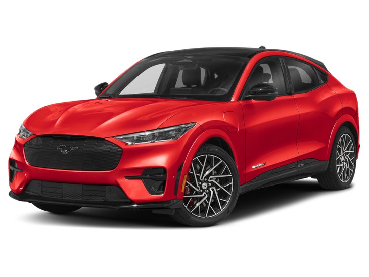 2026 Ford Mustang Mach-E GT