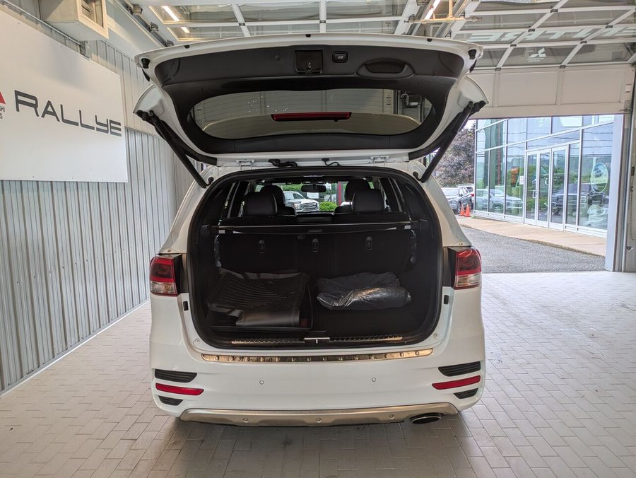 Kia Sorento SX T-GDI AWD 2018 Blanc