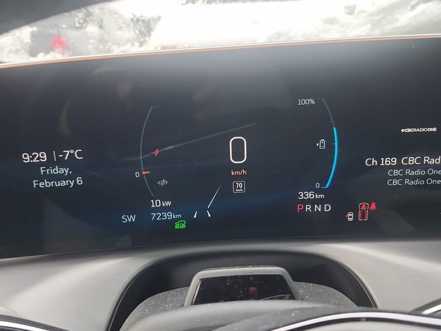 2026 Cadillac VISTIQ 2026 Blue