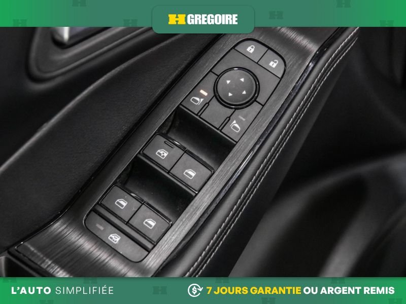 2025 Nissan Rogue Black Laval - photo #11