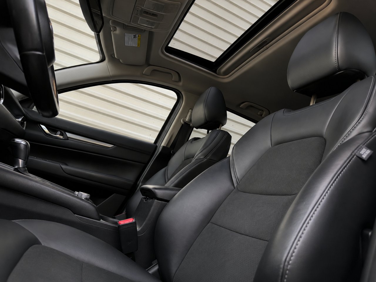 2020 Mazda CX-5 Red Châteauguay - photo #6