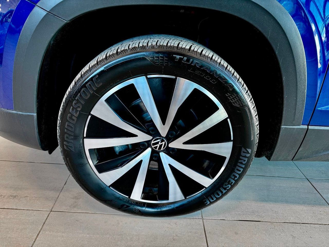 Volkswagen Taos 2023 Bleu Notre-Dame-des-Prairies - photo #13