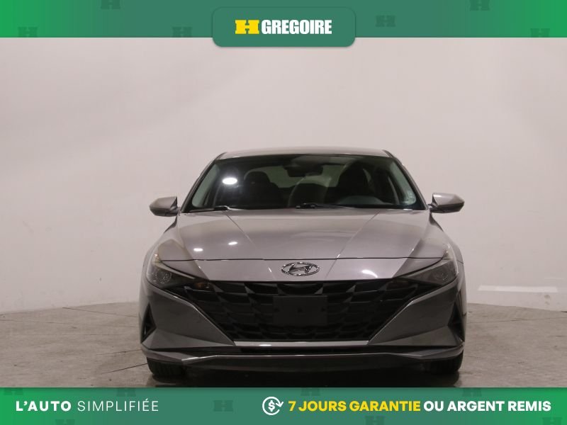 Hyundai Elantra 2023 2023 Argent