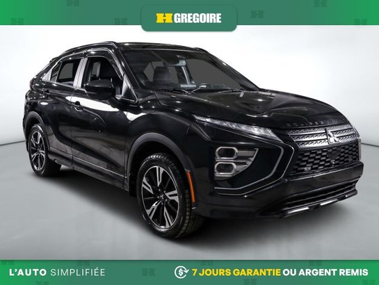 Mitsubishi Eclipse Cross 2024 2024 Noir