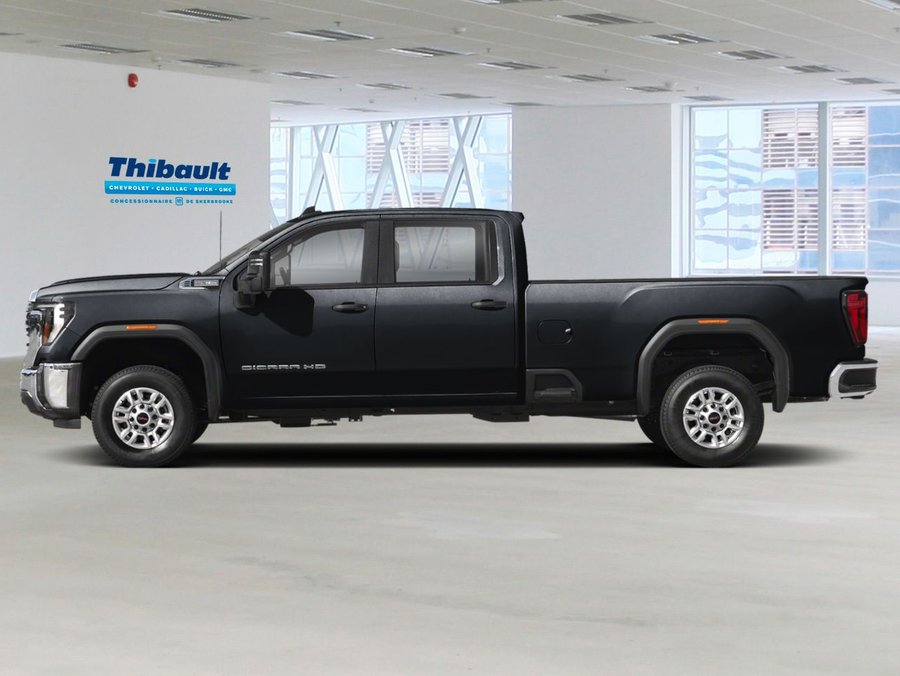 2026 GMC SIERRA 2500HD 2026 Black