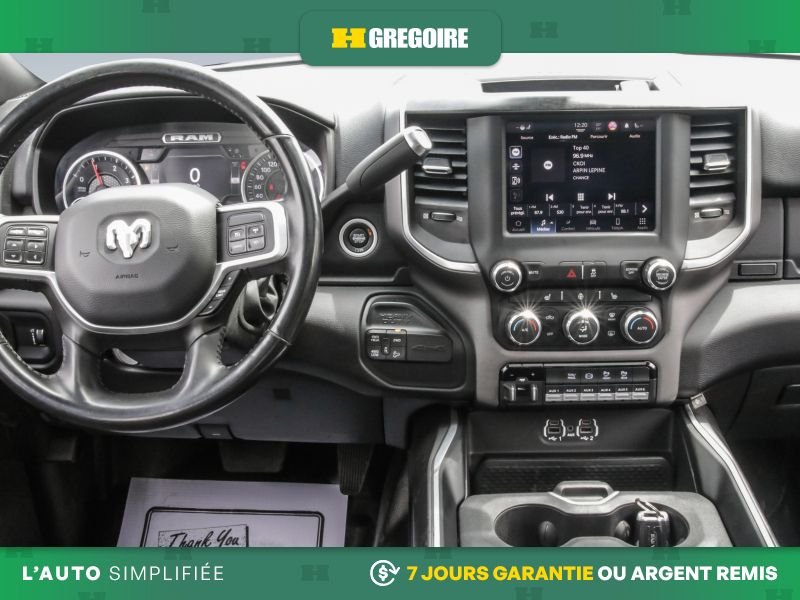 2022 Ram 2500 Red Laval - photo #23