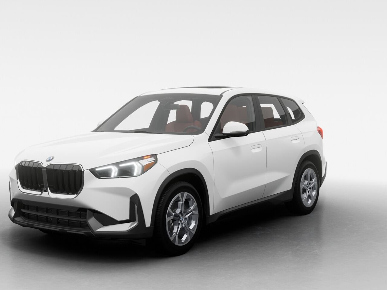 BMW X1 xDrive28i 2026 Blanc alpin non métallique Blainville - photo #0