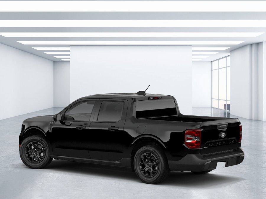 Ford Maverick 2026 2026 Noir ombre