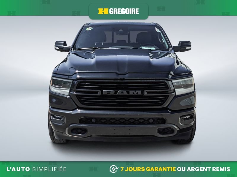 2022 Dodge Ram Black Laval - photo #1
