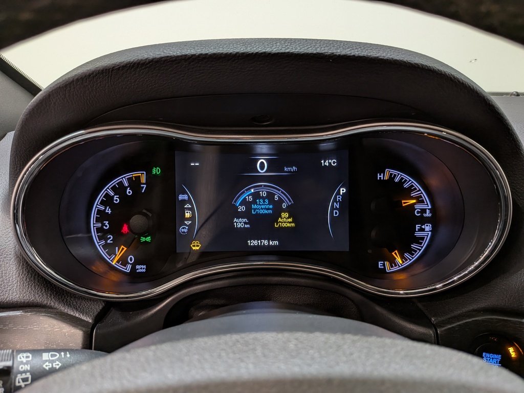 Jeep Grand Cherokee Laredo 4x4 2018 Argent Val-David - photo #17