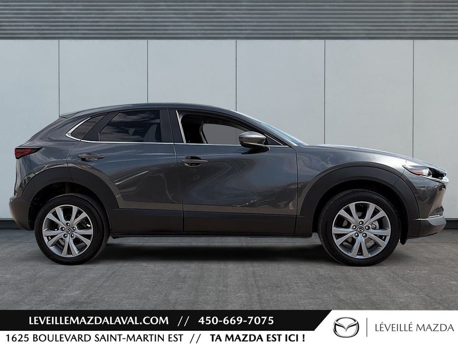 2024 Mazda CX-30 2024 Grey