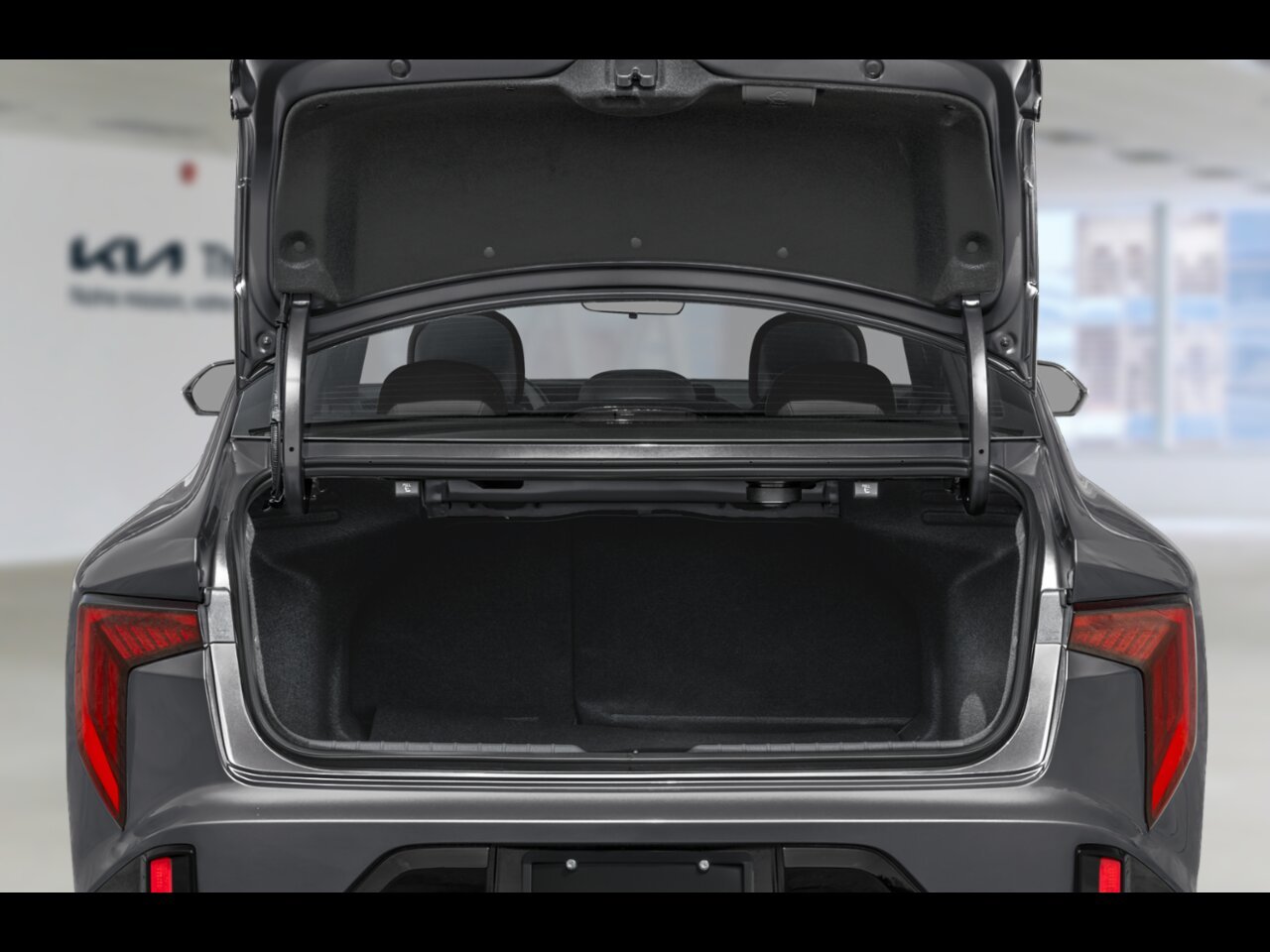 2026 KIA K4 Snow White Pearl Thetford Mines - photo #3