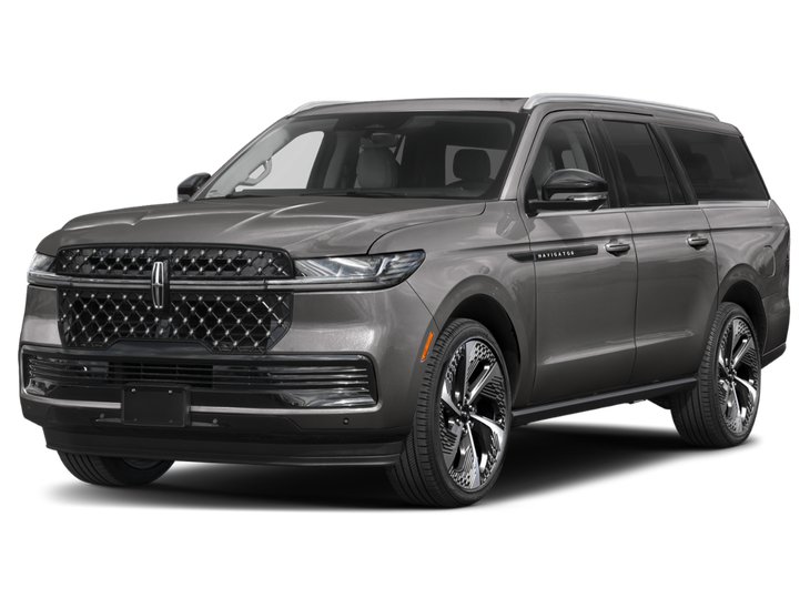 2027 Lincoln Navigator L Black Label