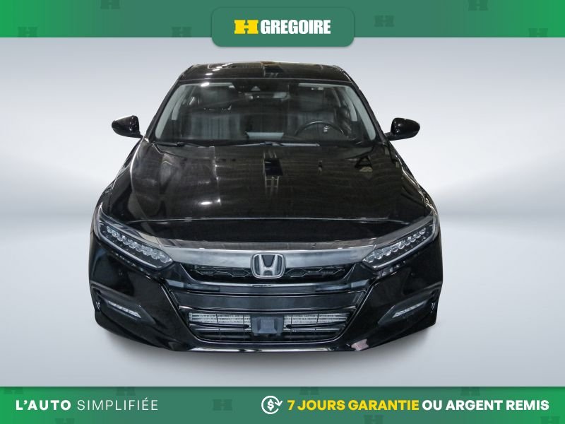 2020 Honda Accord 2020 Black