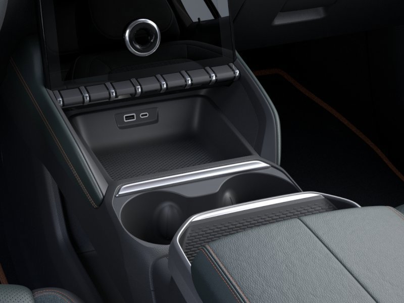 GMC Terrain AT4 4 portes TI 2027 STERLING METALLISE Sherbrooke - photo #22