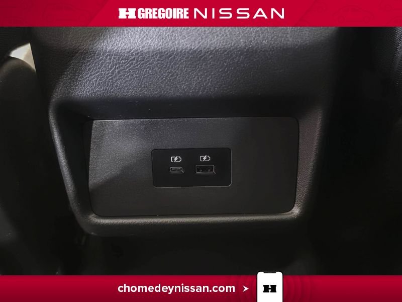 2023 Nissan Rogue Grey Laval - photo #27